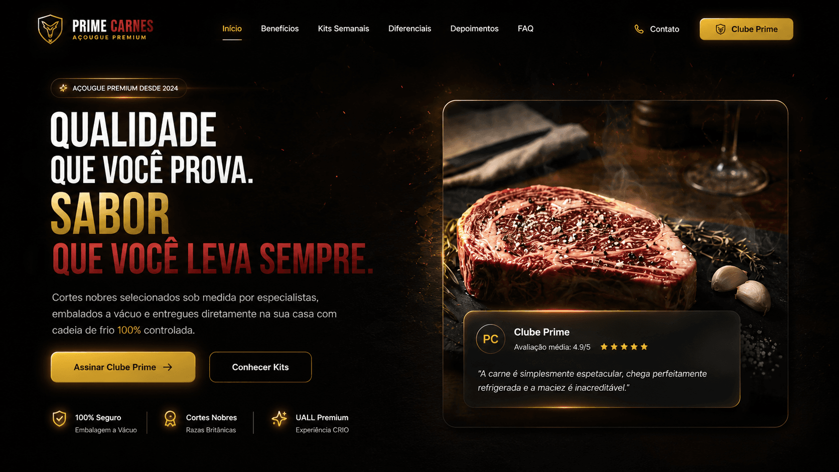 Prime Carnes
