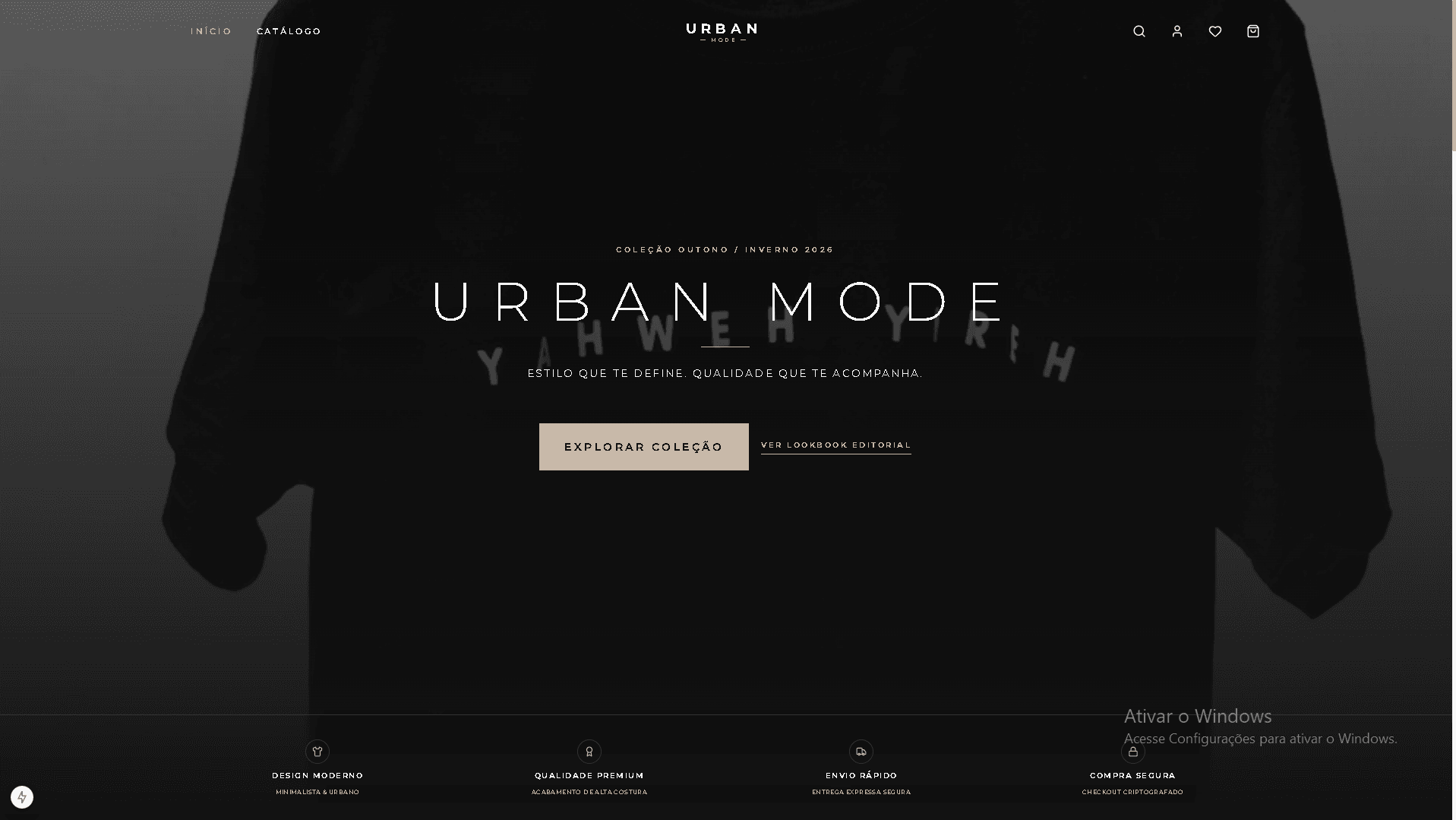 Urban Mode
