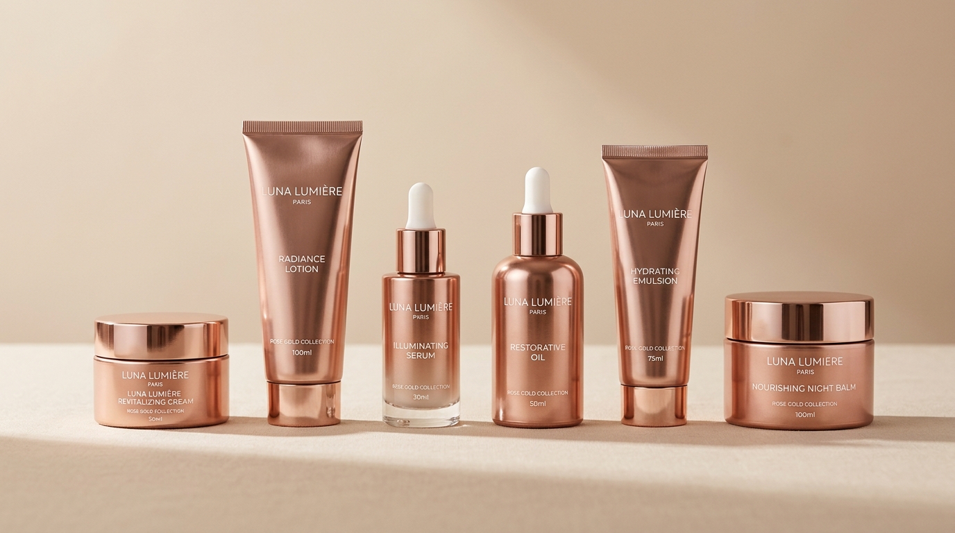 Lumina Beauty Special Offer Lineup