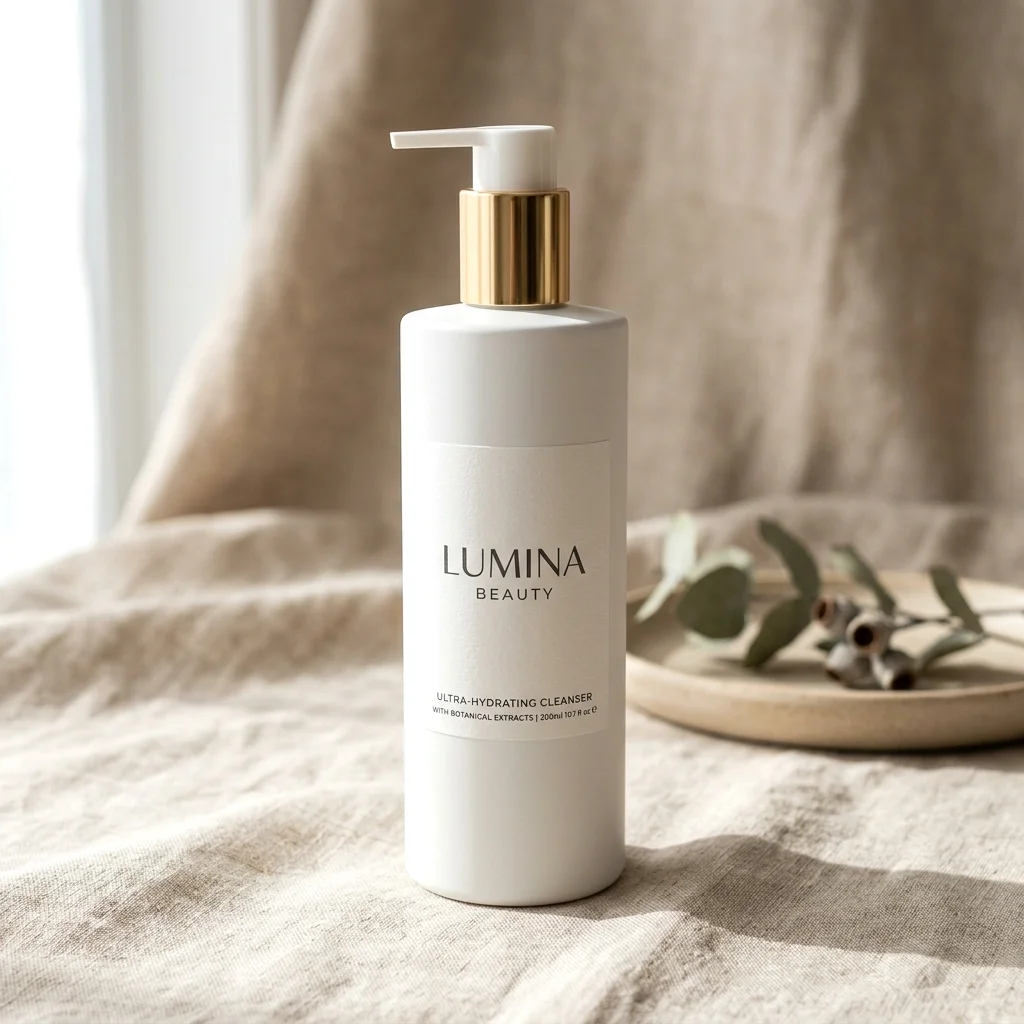 Espuma de Limpeza Facial